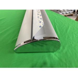 Advertising Display Stand 80cm/85cmx2m Full Aluminium Retractable Roll Up Banner