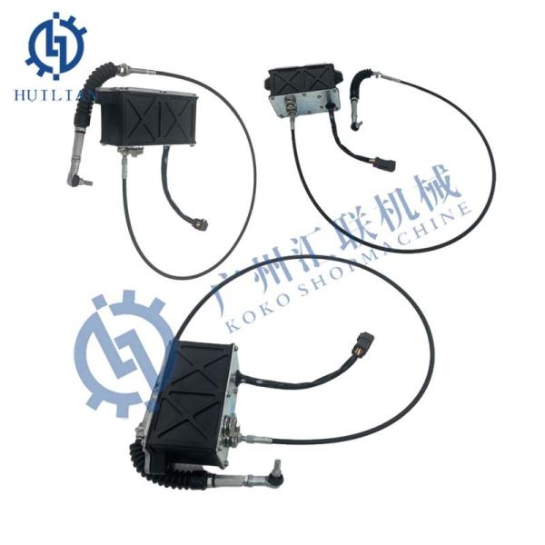 Quality 330 330B 320BL 320BN 320BS 322BL 325B 325BL Accelerator 247-5232 2475232 132-7778 1327778 Throttle Motor for Excavator wholesale