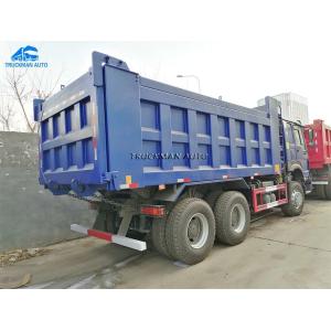 30t Heavy Duty Dump Truck HW19710 Manual 10 Forward 2 Reverse