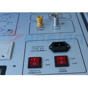 SXJS-III Transformer Power Testing System , Capacitance Auto Electrical Test