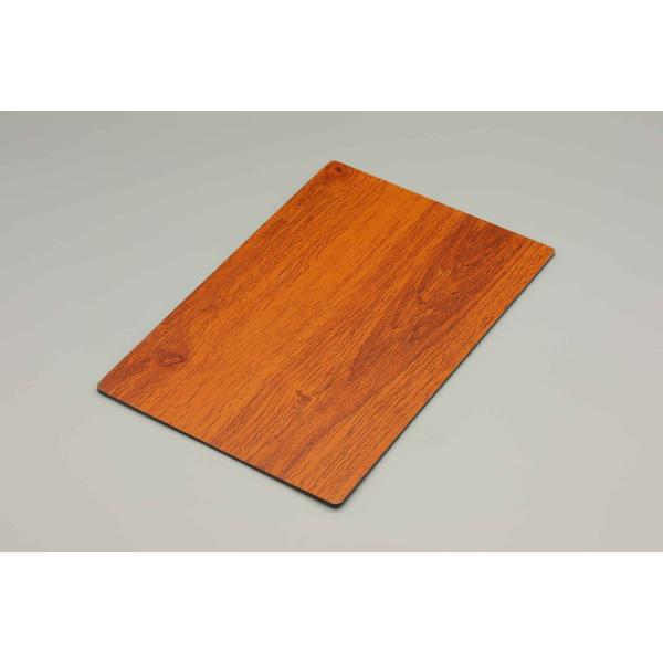 Quality 1.50X2.44M Extra Size Dark Red  Aluminum Composite Panel For Wall Decoration Platforms Signboards wholesale