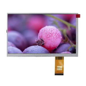 Cheap IPS Transmissive HMI LCD Screen , Multifunctional TFT Touch Panel for sale