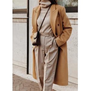 Solid Color Long Puffer Jacket Casual Plus Size MIDI Suit Fashion