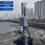 Advanced Drone Spoofing Device: No Electromagnetic Interference, Multi-Mode GPS