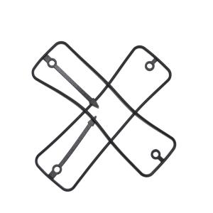 80 Shore FKM HNBR Rubber Seal High Pressure Rubber Gasket