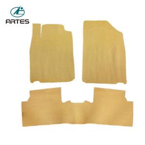 3d Material Washable Inflatable Custom Fit Car Floor Mats Universal Heated Non