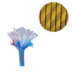 8mm Static Tree Climbing Lifeline Safety Rope For Fire Escape