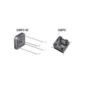 Cheap Discrete Device Gbpc-W3512 Bridge Rectifier for Manufacturing Technology for sale