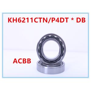 China P4 Precision Angular Contact Ball Bearing with 100mm Bore Size and 15/25 Degree Contact Angle for Machine Tools on sale