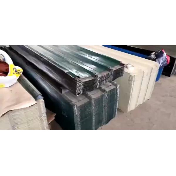 Quality Az150 Galvalume Roofing Sheet Aluzinc Coated Gi Corrugated 0.15mm wholesale