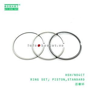 HSH Standard Piston Ring Set For HINO 300 NO4CT