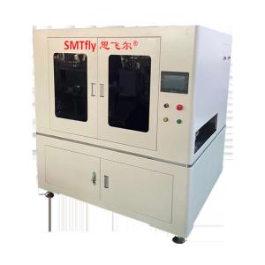 Advanced Pneumatic PCB V Cut Machine For Precise And Safe PCB Depaneling SMTfly
