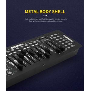 240 Mini Console 192 Channel DMX Controller DMX 512 Light Dimmer Controller