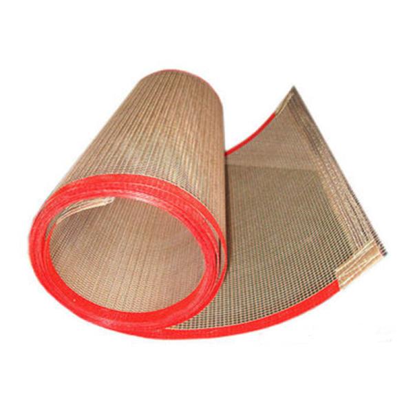 Quality Plain Woven Heat Resistant Polyethylene Conveyor Belt wholesale