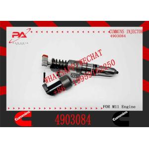 China Fuel Injector 4903084 4903472 4061851 4903319 for Cummins M11 mining dump truck fuel Injector on sale