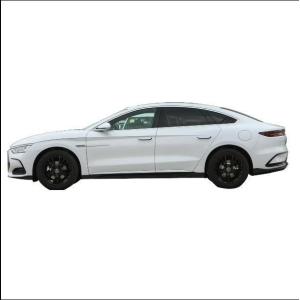 Large Four Door Five Seat Plug in Hybrid SUV with Lithium Iron Phosphate Battery