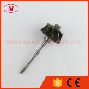 GT17 434533-0006/434533-6/434533 37.50/43.00mm 9 blades turbo wheel/turbine