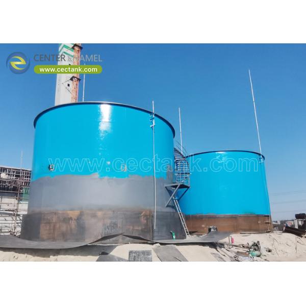Welded Carbon Steel Tanks Durable and Cost-Effective Solution for Industrial