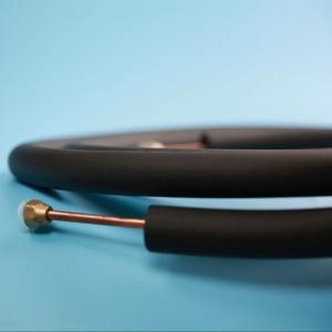 Refrigerant Line Set Copper-Aluminum Alloy Air Conditioning Connection Tubing 1