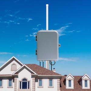 868MHz 915MHz Frequency Range Indoor Helium Enclosure Box for Big Projects