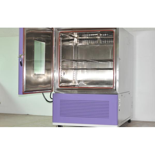 Lab Alternative Climatic Test Chamber Rapid Change Temperature Testing With