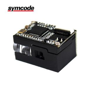 CCD Barocde Scanner Module Intelligent AGC Control Full Quakeproof Design