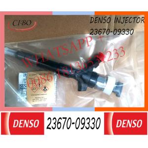 095000-8290 for Toyota Fuel Injector 23670-09330 23670-0L050 inyector 1KD FTV