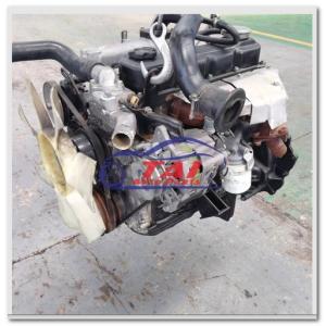 Japan Used TD27 QD32 ZD30 Diesel Engine Assembly With Turbocharger for Nissan