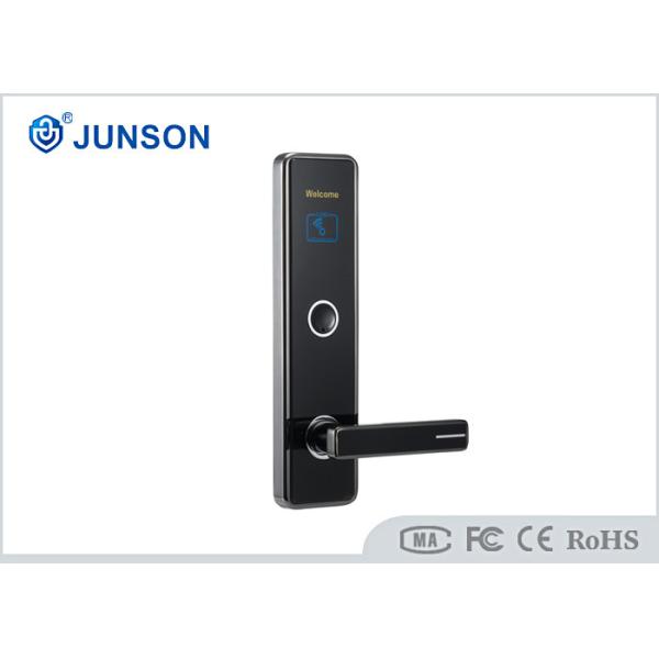 Quality Zinc Alloy 200mA Temic T5577 RFID Hotel Locks FCC wholesale