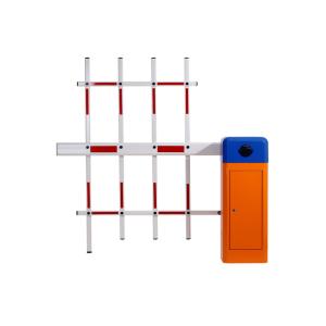 Copper Motor 120W 6m Fencing Boom Automatic Barrier Gate