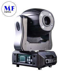 AC100-240V Moving Head Stage Lighting RGB 120W 150W 200W LCD Display Variable