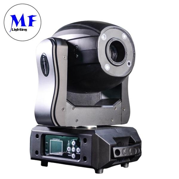 AC100-240V Moving Head Stage Lighting RGB 120W 150W 200W LCD Display Variable