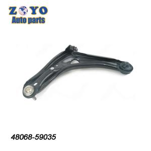 Car Model Toyota Echo 1999-2005 Control Arm OE NO. 48069-59035 Suspension System