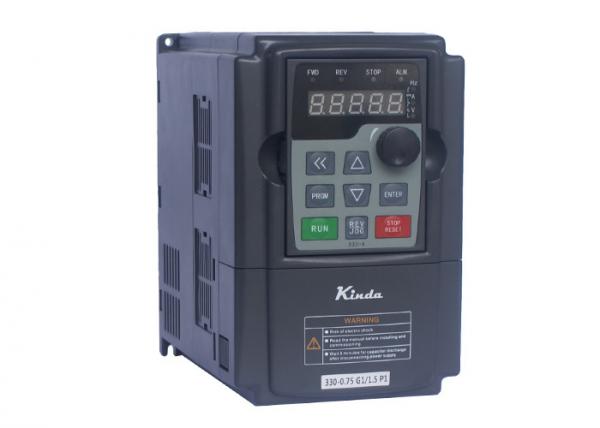 Quality Textile Machine VFD Variable Frequency Drive 3AC 0.75KW With DC Braking wholesale