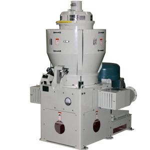 Design Vertical Rice Shell Milling Machine for Traditional Rice Milling