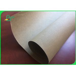 White Washable Kraft Paper Tear Proof Environment Friendly For DIY Decorations