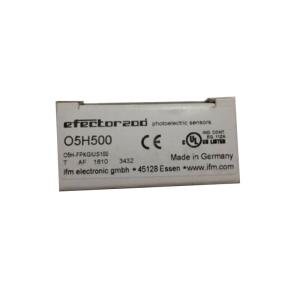 Cheap Diffuse Reflection IFM Temperature Sensors With Background Suppression O5H500 O5H-FPKG/US100 for sale