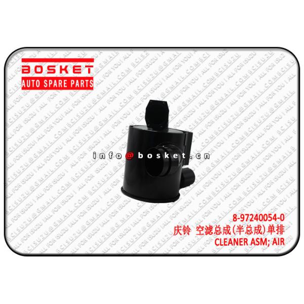 Quality Black 600P 4KH1 Isuzu Engine Parts 8972400540 8-97240054-0 Air Cleaner Assembly wholesale