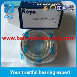 China Hub and bearing assembly DAC357245CW2RS 90363-35001 KOYO Wheel bearings on sale