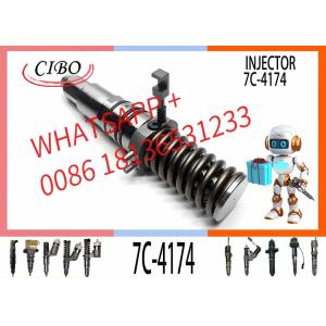 Fuel injector fuel 7C-4174 9Y-1785 7C-4184 10R3053 9Y-0052 61-4357 0R-1759 For