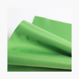 2021 hot sale RECYCLED POLY 600D 64T 100%polyester fabric oxford
