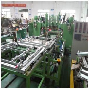 Automatic electric steel welded wire mesh machine for roll fence