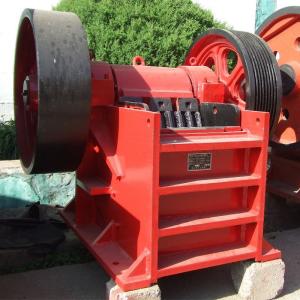 Cheap Less Dust Pex Jaw Crushing Machine 400kw Long Service Life for sale
