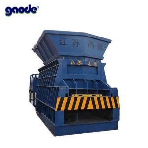 3 To 20T/H Container Shear Metal Scrap Shear With Container