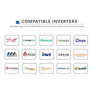 30S 45S 60S Integrated BMS For UPS Uninterrupted Power Supply 192V 240V 50A 100A