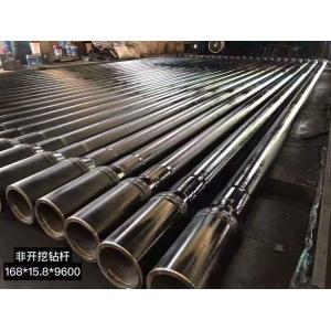 drilling pipe, drilling rod, trenchless tools, tools for underground pipeline,