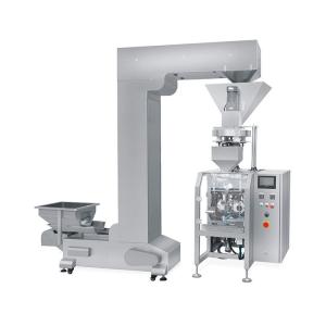 WL420 Vertical Form Fill Seal Vffs Multi-function Granule Packing Machine SUS304