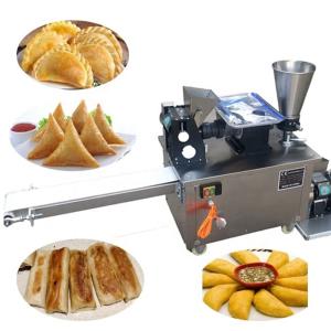 3600PCS/H Empanada Ravioli Samosa Making Machine Spring Roll Wrapper Making