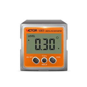 Digital lnclinometer With Backlight Data Hold Function 4*90° Magnets in three
