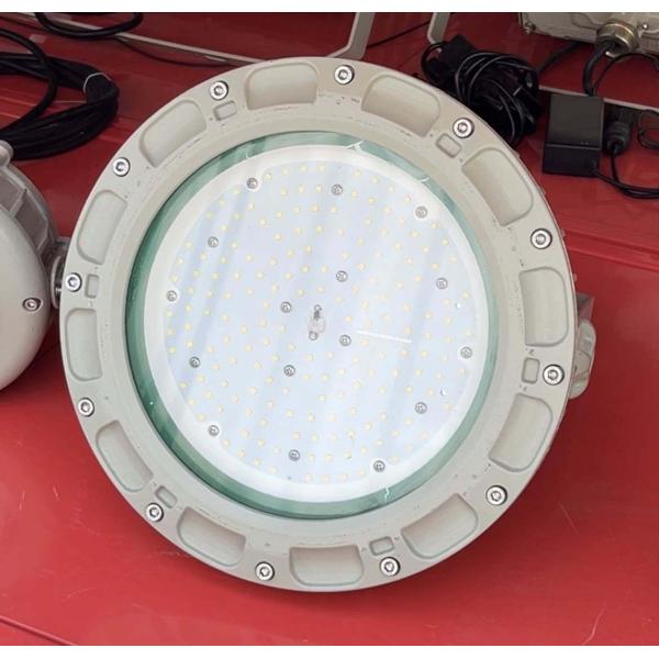 Lifespan 22000hrs Aluminum Alloy Flameproof Explosion Proof Led High Bay Lights